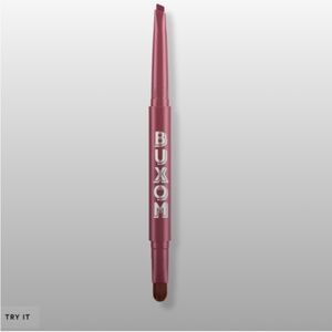 Buxom ~ Power Line Plumping Lip Liner Dangerous Dolly 0.011 oz NIB